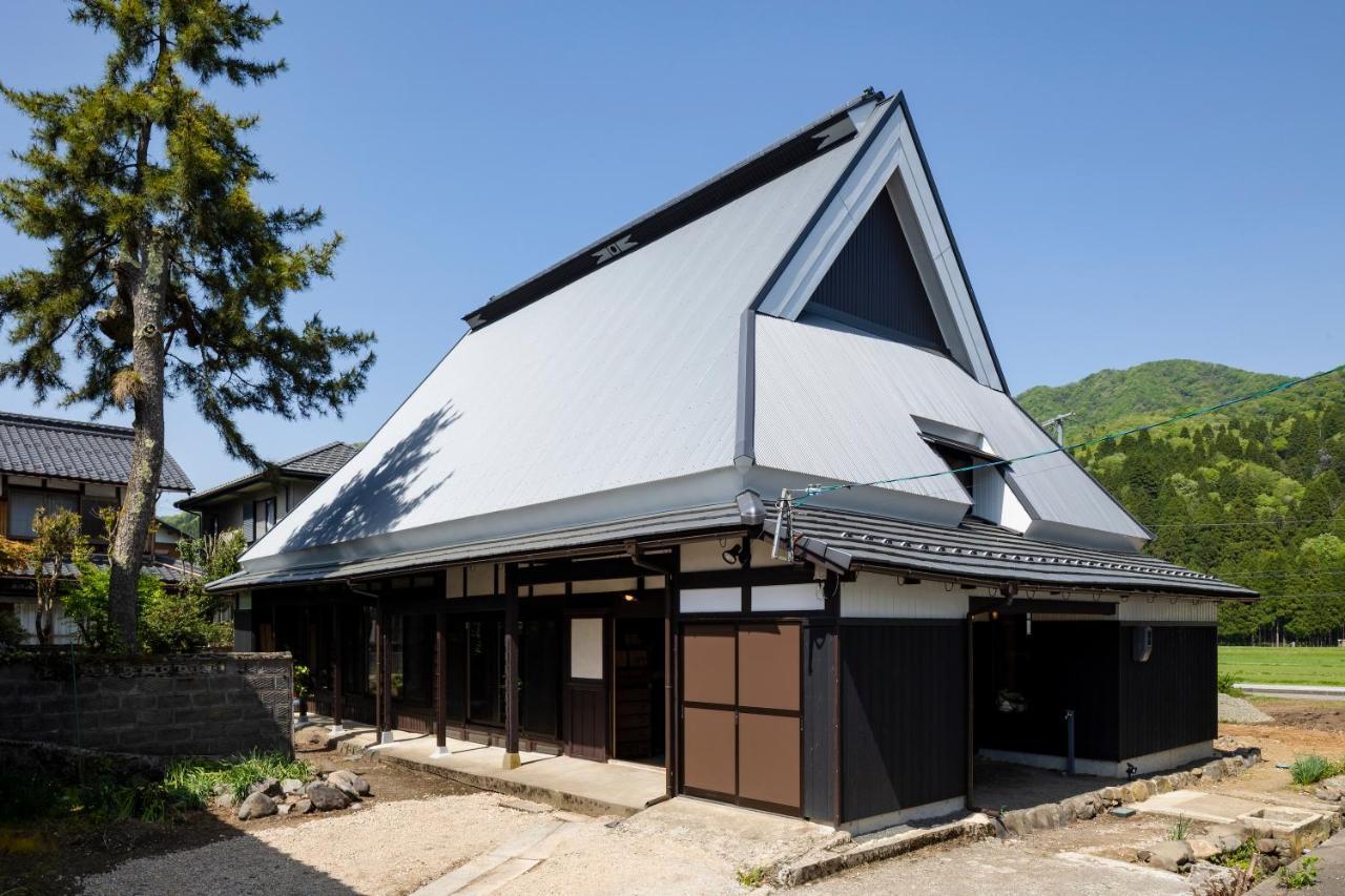 Toki No Yado Villa Nagahama  Exterior foto