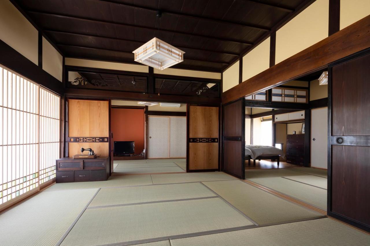 Toki No Yado Villa Nagahama  Exterior foto