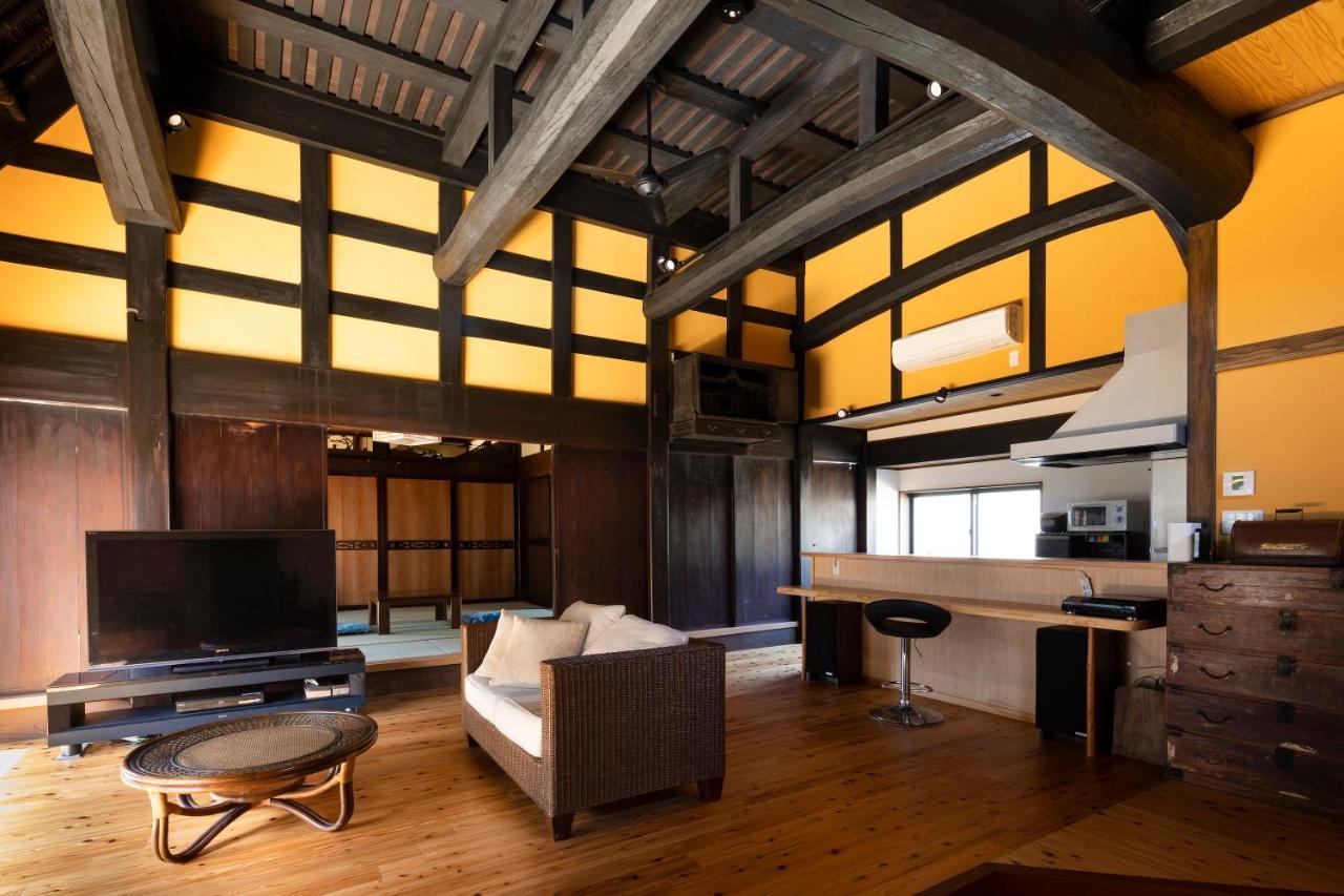 Toki No Yado Villa Nagahama  Exterior foto